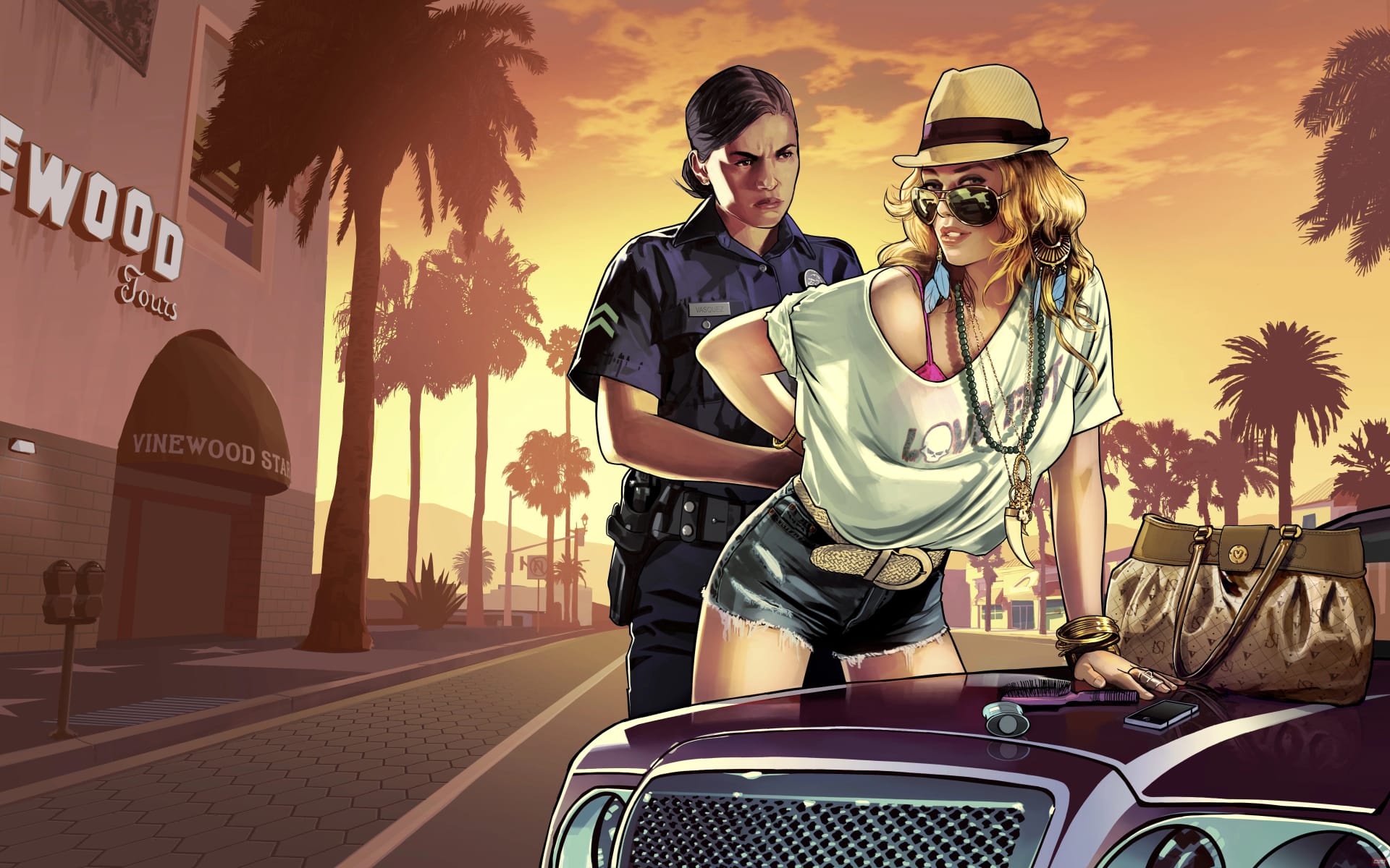 Grand Theft auto image