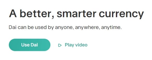 “Use Dai” on Maker’s home page only directs to Oasis, run by a UK company, but following the incident, the DAO also wants to list other front-ends, including those run by decentralised entities